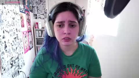 Snapshot of vallolet1_ chatting on September 22, 2025, 3:47 pm Im Violet online show from September 22, 2025, 3:47 pm