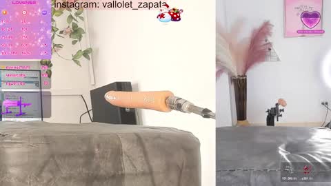 Snapshot of vallolet_smith_ chatting on December 6, 2024, 8:48 am yoselin online show from December 6, 2024, 8:48 am