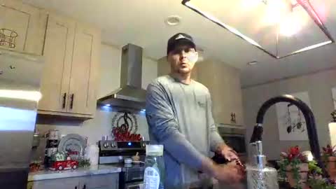 Val Venus online show from December 2, 2025, 6:14 pm