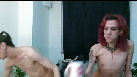 Snapshot of vamp_noah chatting on December 3, 2024, 4:14 am Vamp Noah and Dan online show from December 3, 2024, 4:14 am