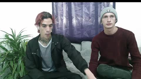 Snapshot of vamp_noah chatting on December 30, 2024, 8:36 pm Vamp Noah and Dan online show from December 30, 2024, 8:36 pm