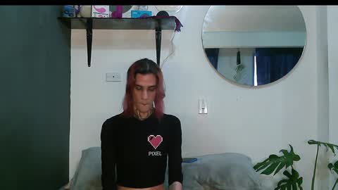 Snapshot of vamp_noah chatting on January 13, 2025, 10:13 pm Vamp Noah and Dan online show from January 13, 2025, 10:13 pm