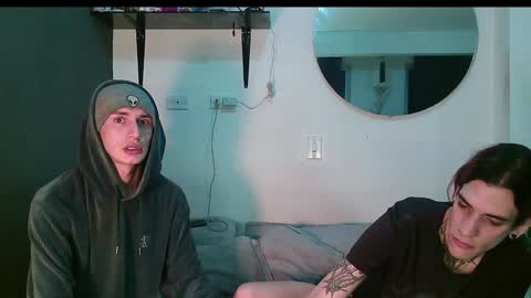 Snapshot of vamp_noah chatting on February 5, 2025, 3:34 am Vamp Noah and Dan online show from February 5, 2025, 3:34 am