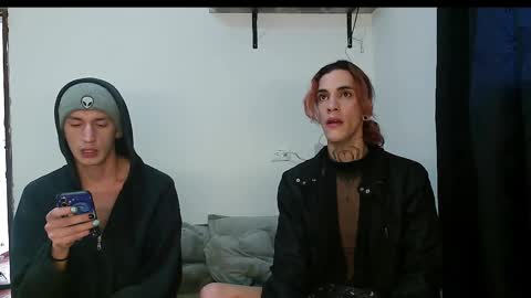 Snapshot of vamp_noah chatting on February 19, 2025, 6:43 pm Vamp Noah and Dan online show from February 19, 2025, 6:43 pm