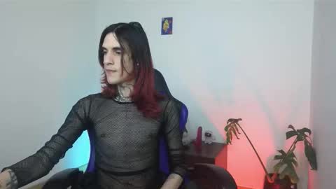 Snapshot of vamp_noah chatting on November 29, 2025, 8:56 pm Vamp Noah and Dan online show from November 29, 2025, 8:56 pm