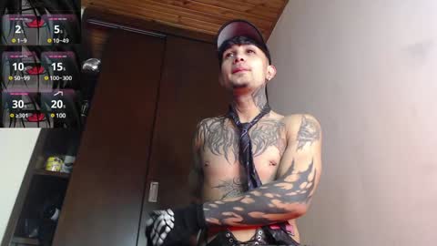 Snapshot of vampiredavyd chatting on January 5, 2025, 11:44 pm david guzman i model independenthelp me with a thumbs up online show from January 5, 2025, 11:44 pm