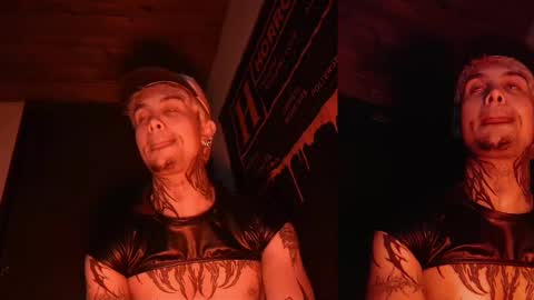 Snapshot of vampiredavyd chatting on February 27, 2025, 4:41 am david guzman i model independenthelp me with a thumbs up online show from February 27, 2025, 4:41 am