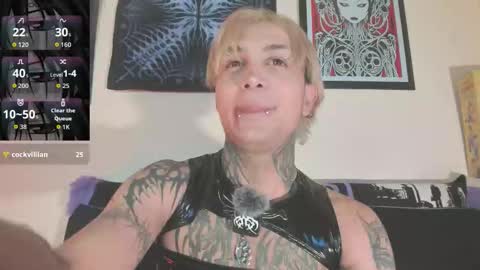 Snapshot of vampiredavyd chatting on November 15, 2025, 1:36 am david guzman i model independenthelp me with a thumbs up online show from November 15, 2025, 1:36 am