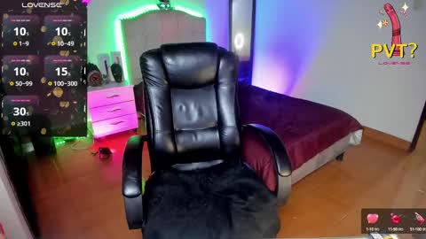 Valeria online show from December 6, 2024, 4:47 am