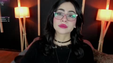 Snapshot of vampy_dolll chatting on January 12, 2025, 5:45 am vampy_dolll online show from January 12, 2025, 5:45 am