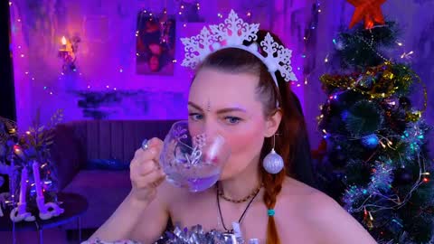 Snapshot of vandarossi chatting on December 30, 2024, 2:30 pm Vanda online show from December 30, 2024, 2:30 pm