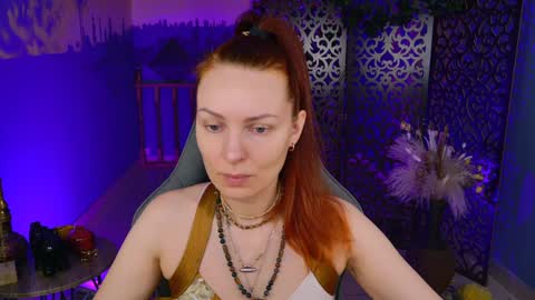 Snapshot of vandarossi chatting on January 10, 2025, 5:05 am Vanda online show from January 10, 2025, 5:05 am