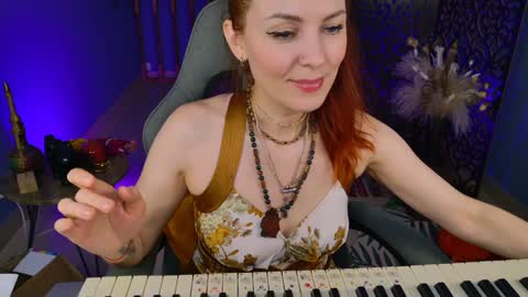 Snapshot of vandarossi chatting on January 10, 2025, 2:13 pm Vanda online show from January 10, 2025, 2:13 pm