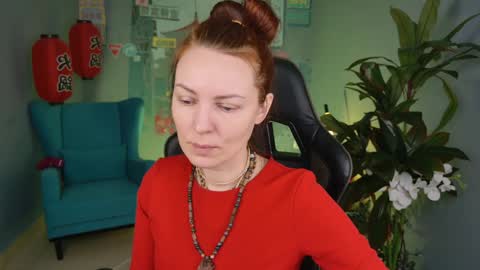 Snapshot of vandarossi chatting on January 14, 2025, 5:08 am Vanda online show from January 14, 2025, 5:08 am