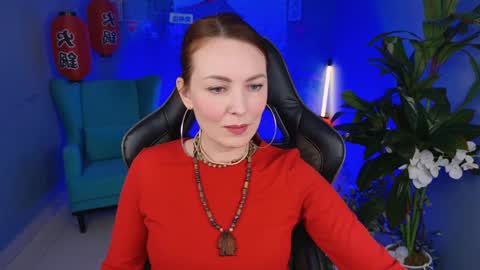 Snapshot of vandarossi chatting on January 14, 2025, 8:09 am Vanda online show from January 14, 2025, 8:09 am