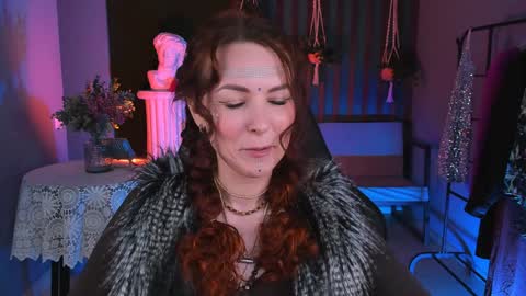 Snapshot of vandarossi chatting on January 19, 2025, 8:50 am Vanda online show from January 19, 2025, 8:50 am