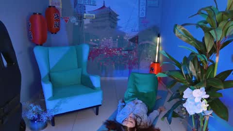 Snapshot of vandarossi chatting on January 22, 2025, 8:18 am Vanda online show from January 22, 2025, 8:18 am