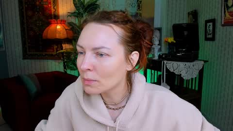 Snapshot of vandarossi chatting on January 23, 2025, 9:29 am Vanda online show from January 23, 2025, 9:29 am