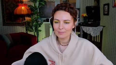 Snapshot of vandarossi chatting on January 23, 2025, 3:32 pm Vanda online show from January 23, 2025, 3:32 pm