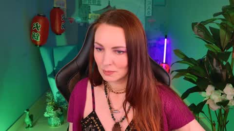 Snapshot of vandarossi chatting on January 31, 2025, 9:37 am Vanda online show from January 31, 2025, 9:37 am