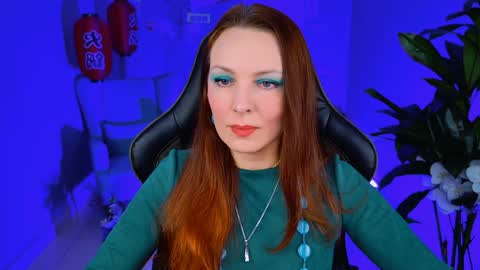 Snapshot of vandarossi chatting on February 5, 2025, 5:52 am Vanda online show from February 5, 2025, 5:52 am