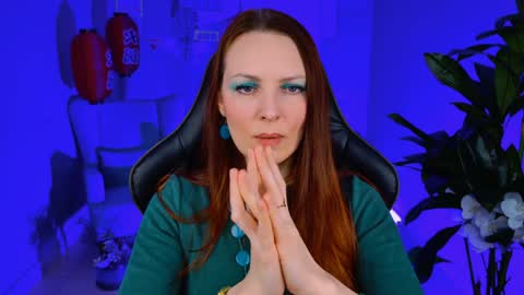 Snapshot of vandarossi chatting on February 5, 2025, 8:54 am Vanda online show from February 5, 2025, 8:54 am