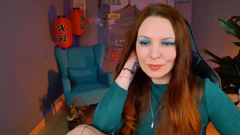 Snapshot of vandarossi chatting on February 5, 2025, 11:55 am Vanda online show from February 5, 2025, 11:55 am