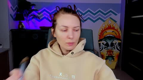 Snapshot of vandarossi chatting on February 6, 2025, 9:11 am Vanda online show from February 6, 2025, 9:11 am