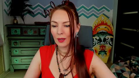 Snapshot of vandarossi chatting on February 6, 2025, 12:16 pm Vanda online show from February 6, 2025, 12:16 pm