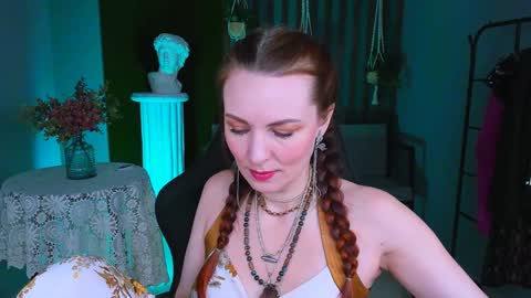 Snapshot of vandarossi chatting on February 7, 2025, 7:07 am Vanda online show from February 7, 2025, 7:07 am