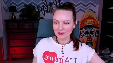 Snapshot of vandarossi chatting on February 9, 2025, 8:22 am Vanda online show from February 9, 2025, 8:22 am