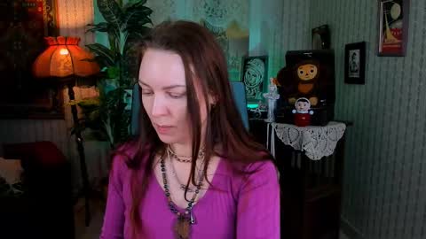 Snapshot of vandarossi chatting on February 13, 2025, 9:20 am Vanda online show from February 13, 2025, 9:20 am