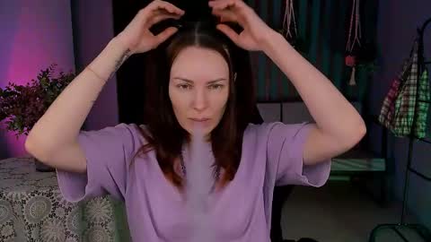 Snapshot of vandarossi chatting on February 14, 2025, 5:09 am Vanda online show from February 14, 2025, 5:09 am