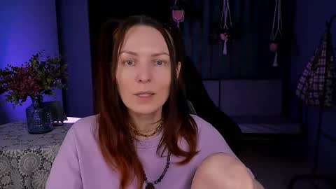 Snapshot of vandarossi chatting on February 14, 2025, 8:10 am Vanda online show from February 14, 2025, 8:10 am