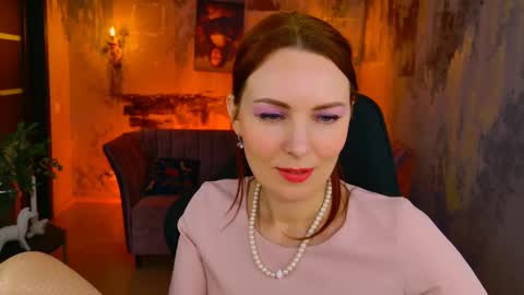 Snapshot of vandarossi chatting on February 21, 2025, 11:22 am Vanda online show from February 21, 2025, 11:22 am