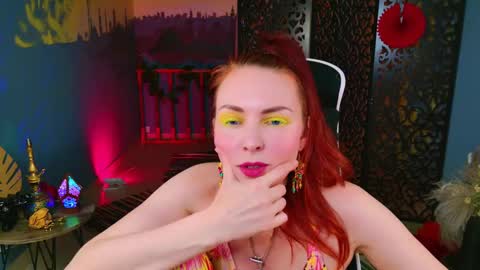 Snapshot of vandarossi chatting on February 23, 2025, 8:17 am Vanda online show from February 23, 2025, 8:17 am