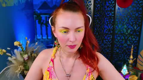 Snapshot of vandarossi chatting on February 23, 2025, 11:22 am Vanda online show from February 23, 2025, 11:22 am