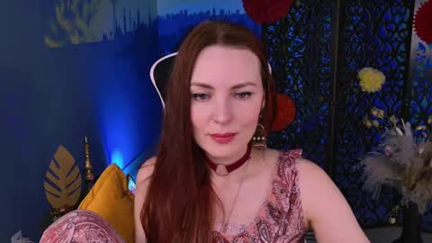 Snapshot of vandarossi chatting on February 28, 2025, 2:31 pm Vanda online show from February 28, 2025, 2:31 pm