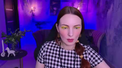 Snapshot of vandarossi chatting on March 2, 2025, 8:16 am Vanda online show from March 2, 2025, 8:16 am