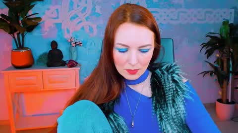 Snapshot of vandarossi chatting on March 5, 2025, 8:43 am Vanda online show from March 5, 2025, 8:43 am