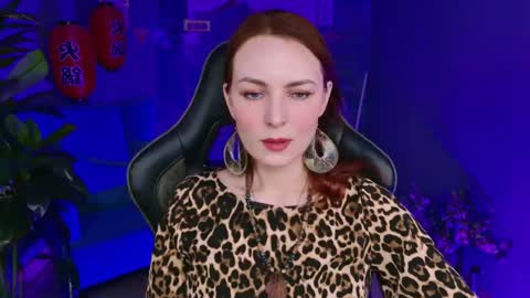 Snapshot of vandarossi chatting on March 6, 2025, 1:57 pm Vanda online show from March 6, 2025, 1:57 pm