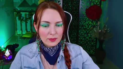 Snapshot of vandarossi chatting on March 12, 2025, 8:30 am Vanda online show from March 12, 2025, 8:30 am