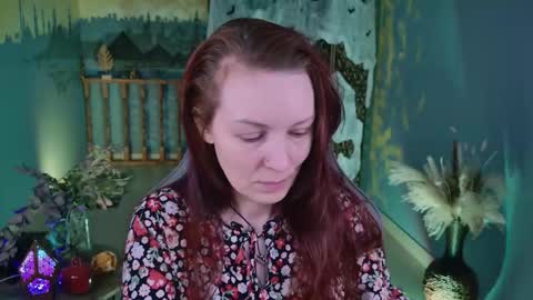 Snapshot of vandarossi chatting on October 28, 2025, 5:22 am Vanda online show from October 28, 2025, 5:22 am