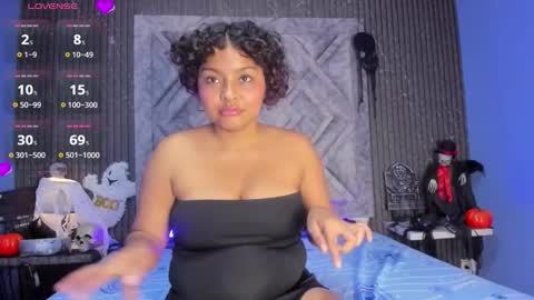 Snapshot of vaneprescott chatting on October 30, 2025, 9:48 pm VANESSA online show from October 30, 2025, 9:48 pm