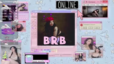 Snapshot of vanesa_moon_ chatting on January 2, 2025, 10:44 pm vanesa_moon_ online show from January 2, 2025, 10:44 pm