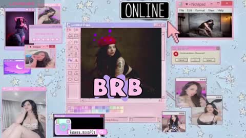 Snapshot of vanesa_moon_ chatting on January 12, 2025, 12:39 am vanesa_moon_ online show from January 12, 2025, 12:39 am