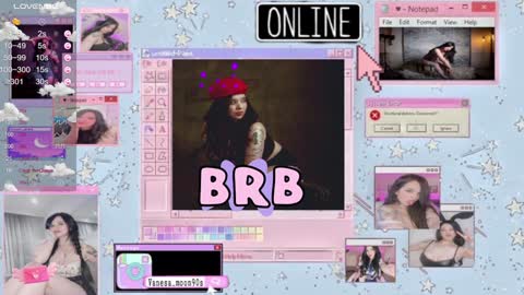 Snapshot of vanesa_moon_ chatting on January 20, 2025, 10:59 pm vanesa_moon_ online show from January 20, 2025, 10:59 pm