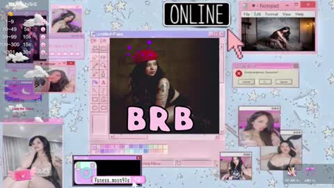 Snapshot of vanesa_moon_ chatting on February 13, 2025, 12:24 am vanesa_moon_ online show from February 13, 2025, 12:24 am