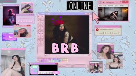Snapshot of vanesa_moon_ chatting on February 13, 2025, 11:37 pm vanesa_moon_ online show from February 13, 2025, 11:37 pm