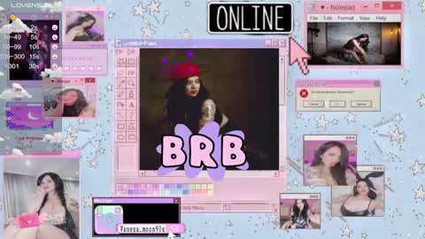 Snapshot of vanesa_moon_ chatting on February 20, 2025, 11:21 pm vanesa_moon_ online show from February 20, 2025, 11:21 pm